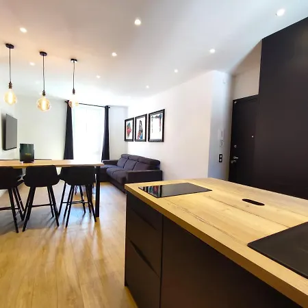 Notre Dame Prestige Apartment Cannes