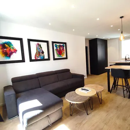 Apartment Notre Dame Prestige Cannes